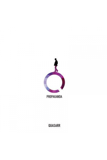 Quasarr - Propaganda CD - omot