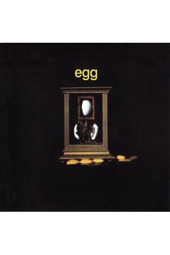 Egg - Egg LP - omot