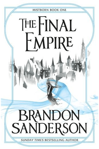 The Final Empire (Mistborn #01) knjiga