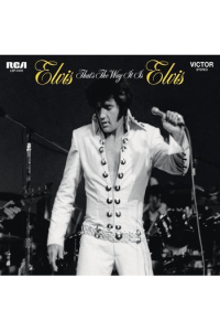 Elvis Presley - Thats The Way It Is (legacy edition) CD - omot