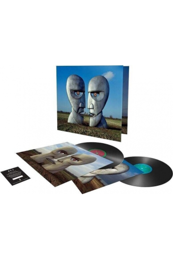 Pink Floyd - The Division Bell (remastered 180g vinyl) LP - omot