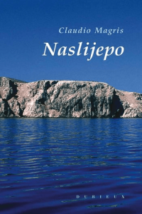 Naslijepo - naslovnica