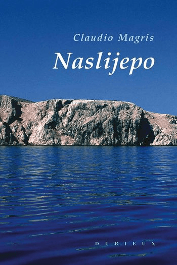 Naslijepo - naslovnica