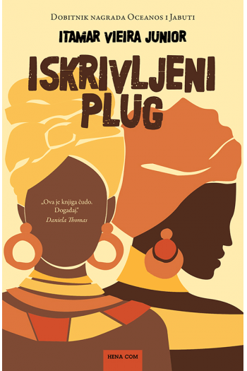 Iskrivljeni plug - naslovnica
