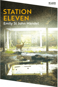 Station Eleven - naslovnica