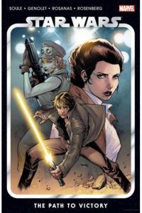 Star Wars Vol. 5: The Path To Victory (Strip) - naslovnica
