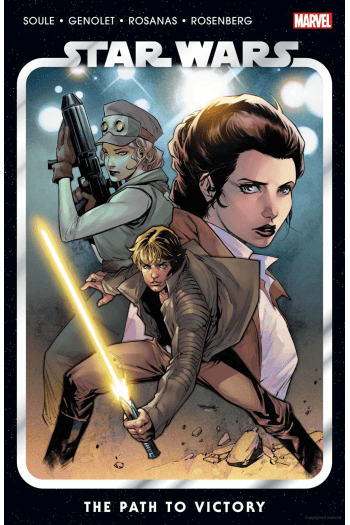 Star Wars Vol. 5: The Path To Victory (Strip) - naslovnica
