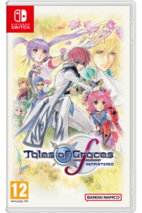Tales Of Graces F Remastered - slika proizvoda