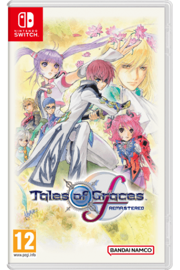 Tales Of Graces F Remastered - slika proizvoda