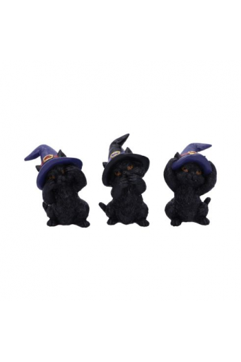 Nemesis Now Three Wise Familiars 9,2cm - slika proizvoda