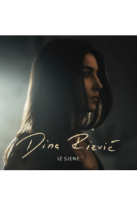 Dina Rizvić - Iz Sjene CD - omot