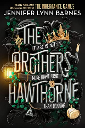 The Brothers Hawthorne - naslovnica