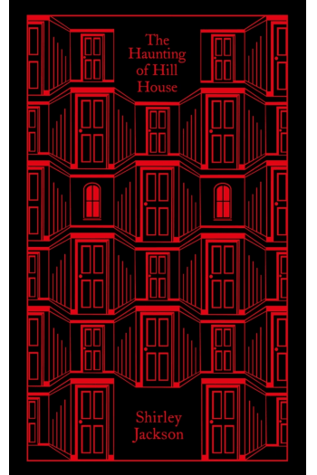 The Haunting of Hill House - naslovnica