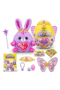 Zuru: Rainbocorns Plush - Fairycorn Princess Surprise S6 - slika proizvoda