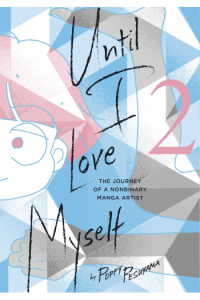 Until I Love Myself, Vol. 2 (Manga) - naslovnica