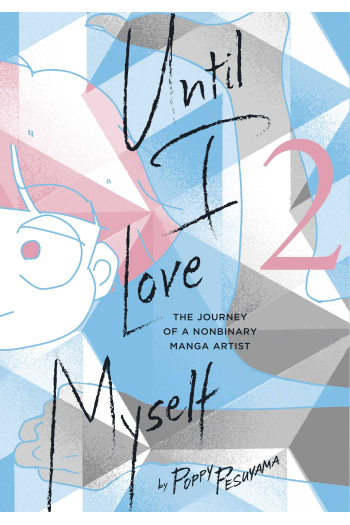 Until I Love Myself, Vol. 2 (Manga) - naslovnica