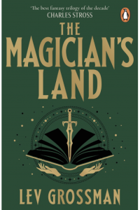 The Magician's Land - naslovnica
