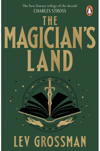 The Magician's Land - naslovnica