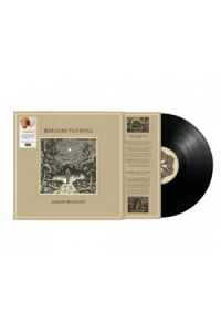 Marianne Faithfull - Burning Moonlight Last Ever (RSD 2025 EP) LP - omot