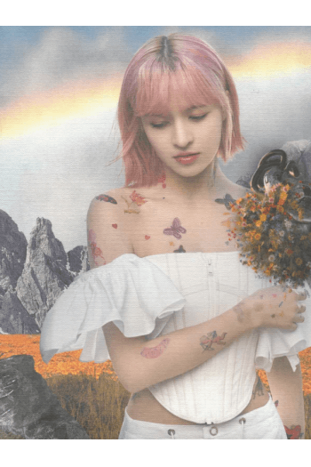 Nmixx - Expergo (Limited Version) (Lily Version) CD - omot