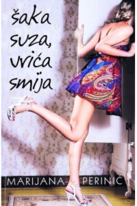 Šaka suza, vrića smija - naslovnica
