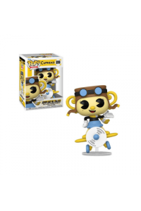 Funko Pop Games: Cuphead - Aeroplane Chalice - slika proizvoda