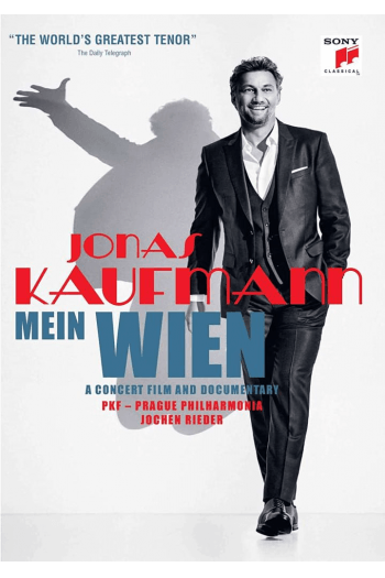 Jonas Kaufmann - Mein Wien BD - omot