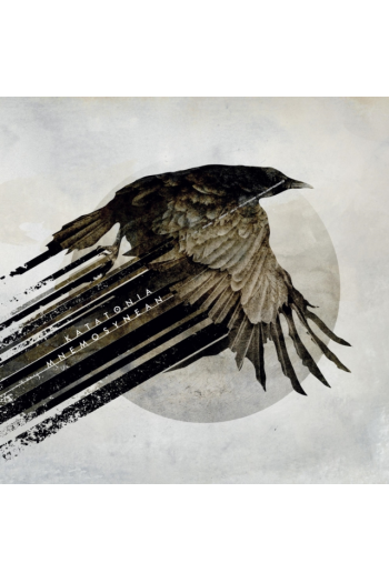 Katatonia - Mnemosynean CD - omot