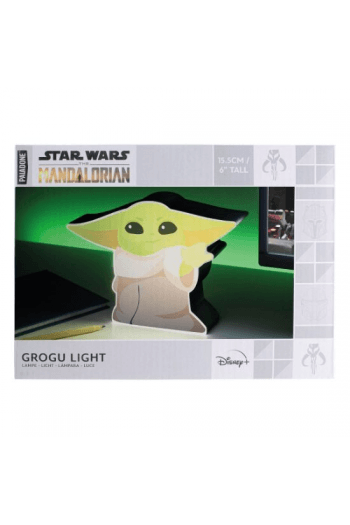 Paladone Grogu Box Light Home - slika proizvoda