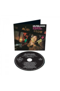 Dr.Feelgood - Sneakin Suspicion CD - omot