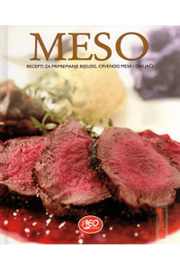 Meso - naslovnica