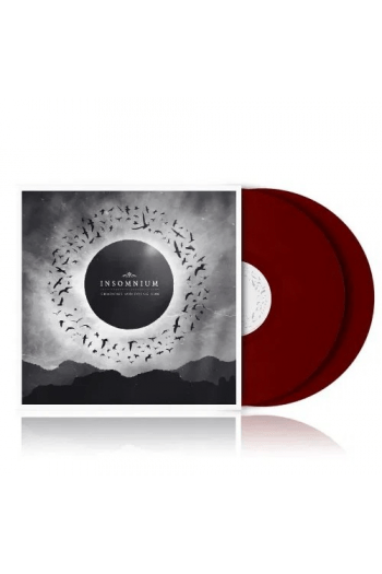 Insomnium - Shadows Of The Dying Sun (ltd.red deep blood vinyl) (reissue 2025) LP - omot