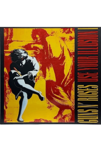 Guns N Roses - Use Your Illusion I (U.S. Stand Alone) LP - omot