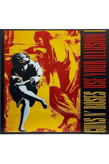 Guns N Roses - Use Your Illusion I (U.S. Stand Alone) LP - omot