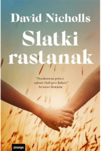 Slatki rastanak - naslovnica
