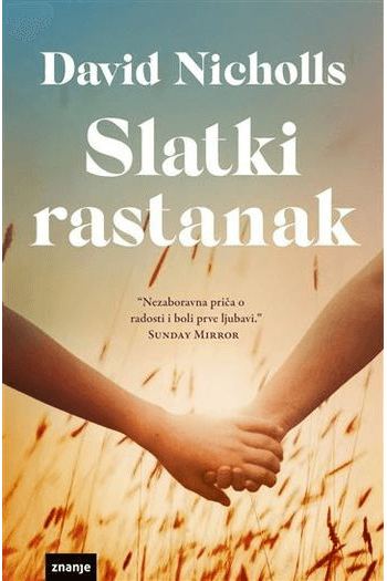 Slatki rastanak - naslovnica