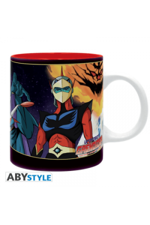 Grendizer - Mug - 320 Ml - "Duke Fleed"- Subli - With Box