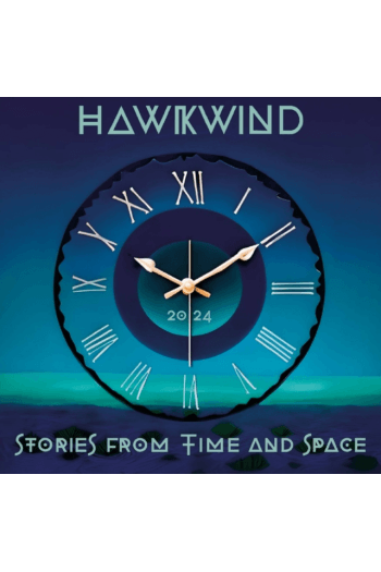 Hawkwind - Stories From Time And Space LP - omot