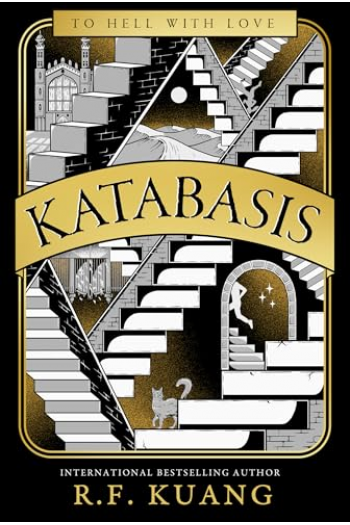 Katabasis - naslovnica
