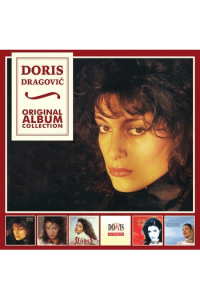 Doris Dragović - Original album collection CD - omot