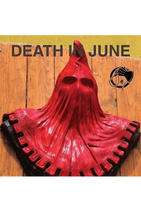 Death in June - Essence Picture Vinyl LP - omot
