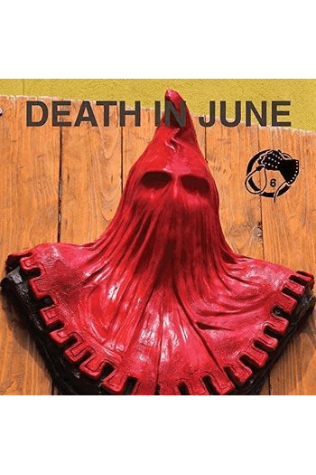 Death in June - Essence Picture Vinyl LP - omot