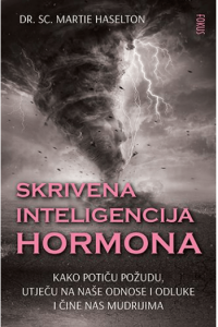 Skrivena inteligencija hormona - naslovnica