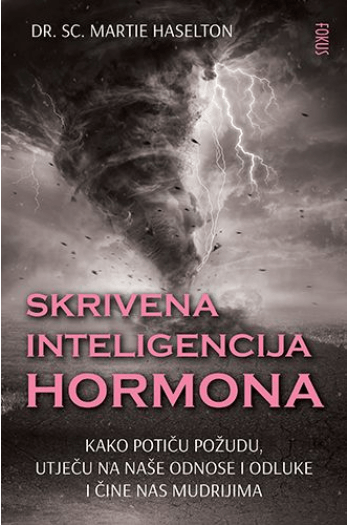 Skrivena inteligencija hormona - naslovnica