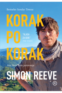 Korak po korak - naslovnica