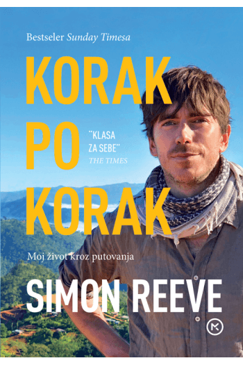 Korak po korak - naslovnica