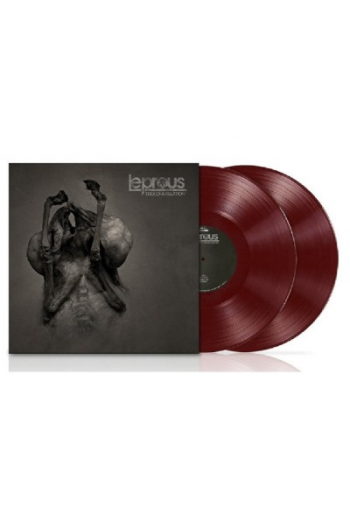 Leprous - The Congregation (10th anniversary edition deep blood red vinyl) - omot