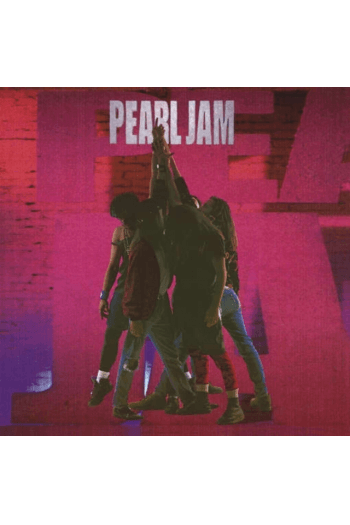 Pearl Jam – Ten (LP) glazbeno izdanje