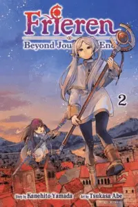 Frieren: Beyond Journeys End, Vol. 02 manga izdanje