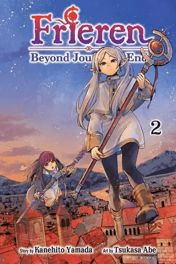 Frieren: Beyond Journeys End, Vol. 02 manga izdanje